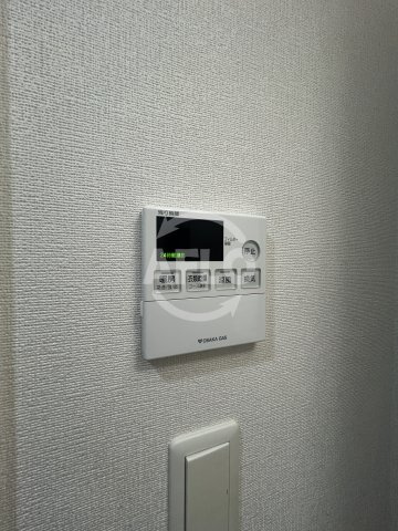 プランドール新大阪NORTHレジデンスの洗面所|浴室乾燥機