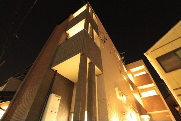 MaisonFar(メイソンファー)黒川の外観