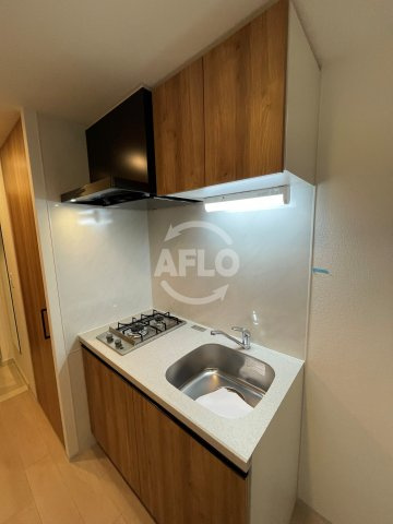 ファーストフィオーレ谷町六丁目フェリシアのキッチン|ファーストフィオーレ谷町六丁目フェリシア　キッチン