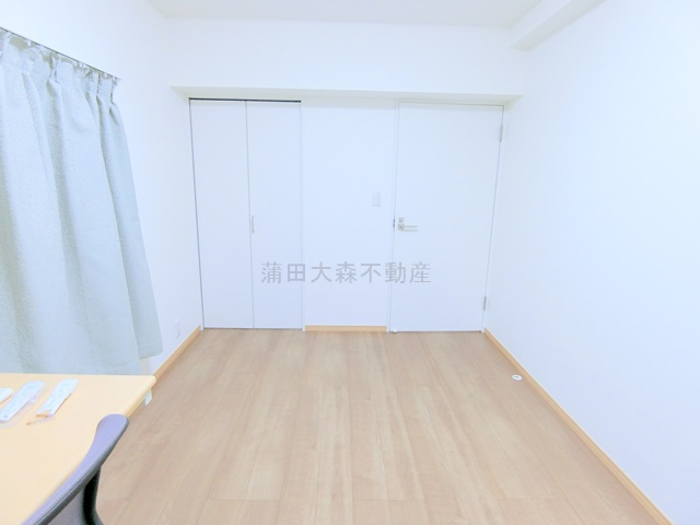 コンドミニアム大森の居間・リビング