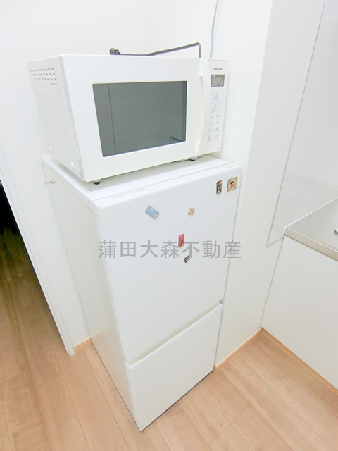 コンドミニアム大森の設備|家電付き