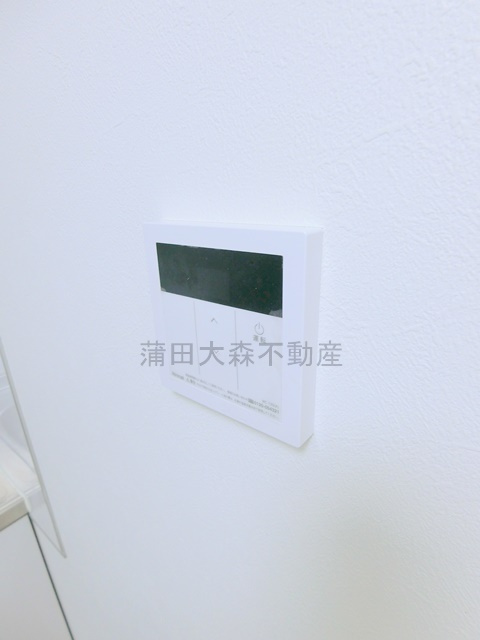 コンドミニアム大森の設備