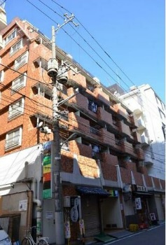 コンドミニアム大森の外観