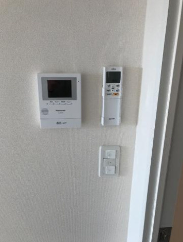 ラ・ルーチェのセキュリティ