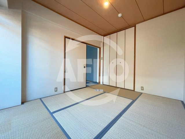 クラールプラッツの和室|クラールプラッツ　和室