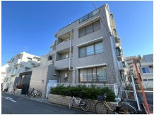 市川市行徳駅前４丁目の賃貸マンションの外観