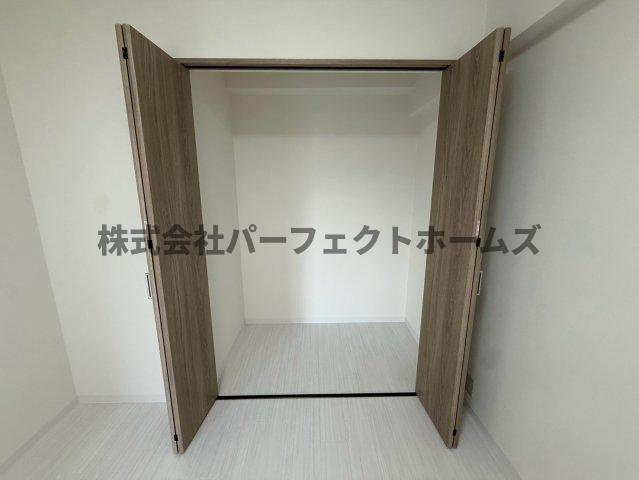 ロイヤルシャトー交野の収納|小物を収納するのに便利です