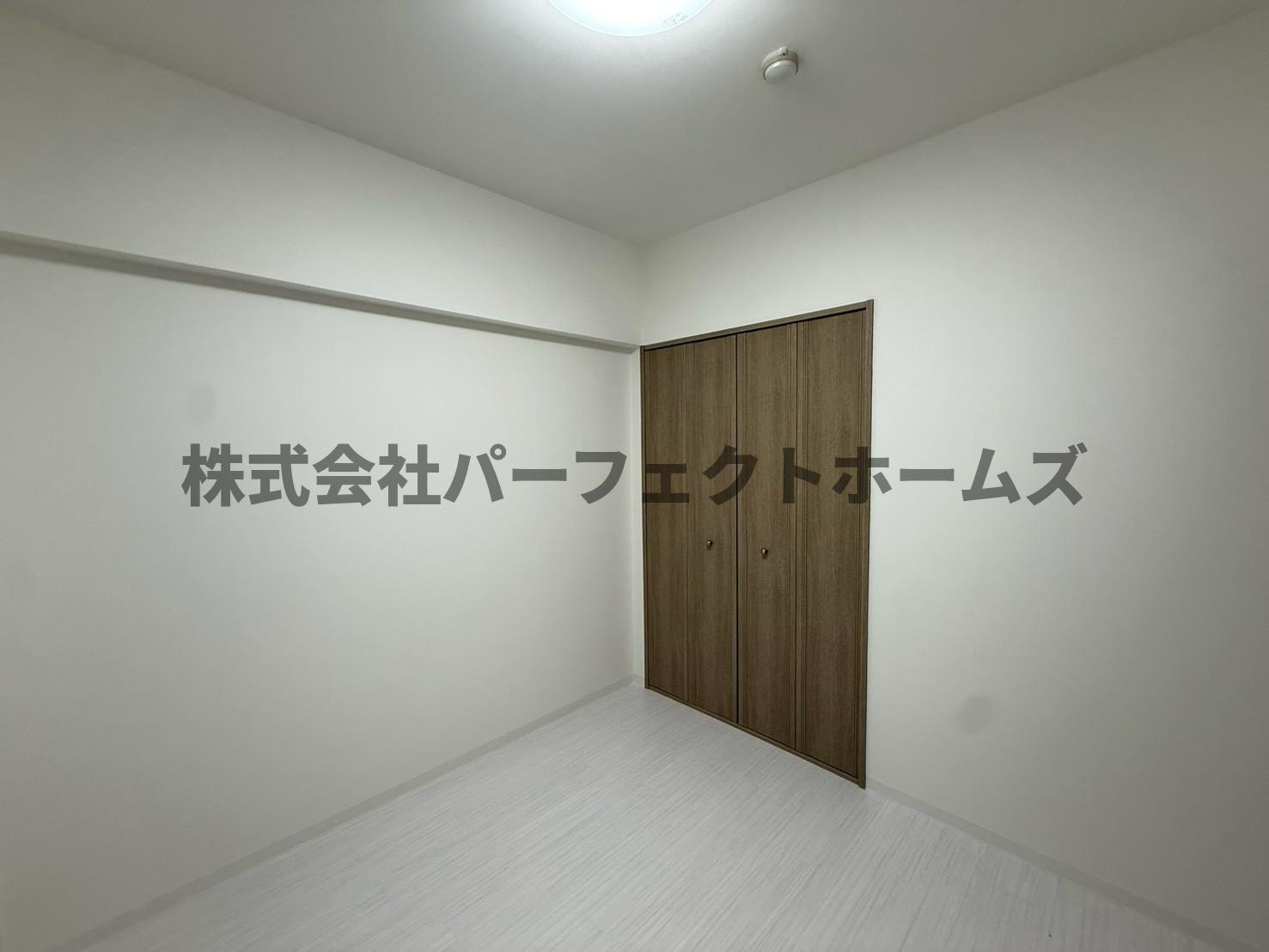 ロイヤルシャトー交野の洋室|ゆったりした洋室です