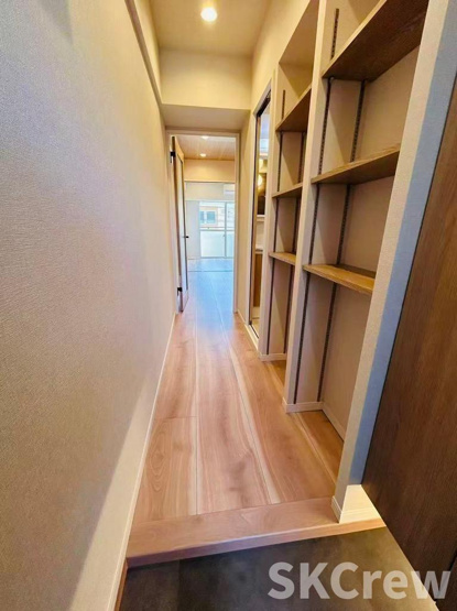【玄関】 | ライオンズマンション中落合
