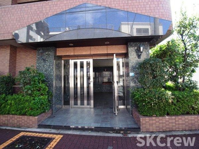 【エントランス】 | ライオンズマンション中落合