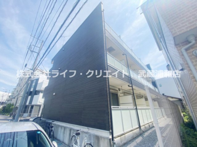 リブリ・サンハイム辻