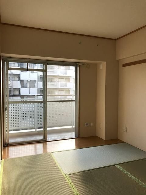 コーポレート小金井梶野通り５号棟の寝室