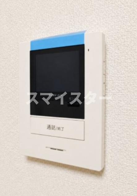 ライトビューティハイツのセキュリティ