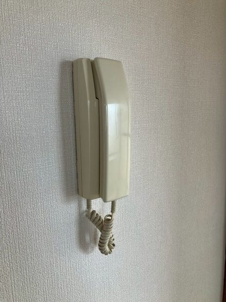 コーポNMⅡのセキュリティ
