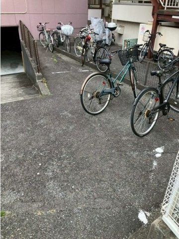 コーポNMⅡのその他共用部分