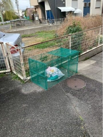 コーポNMⅡのその他共用部分