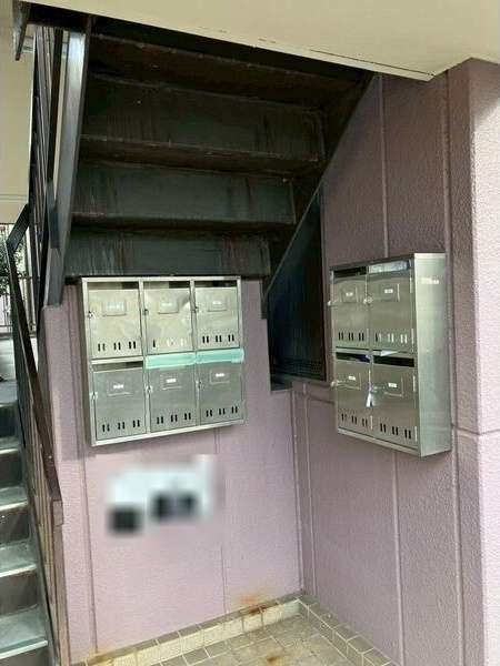 コーポNMⅡのその他共用部分