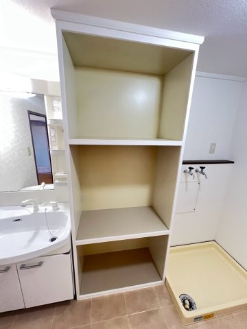 夙川リンデンハイムの収納
