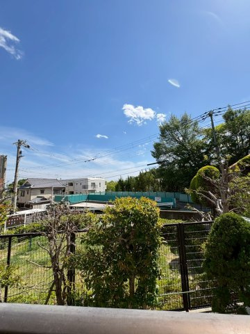 夙川リンデンハイムの展望