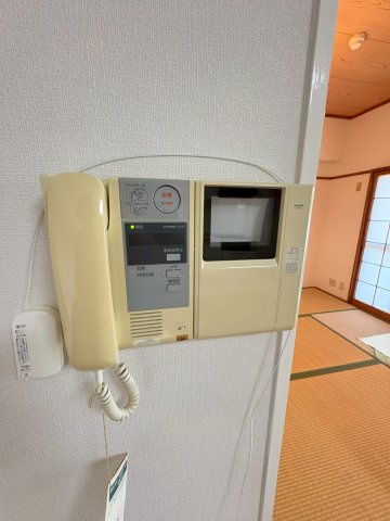 夙川リンデンハイムのセキュリティ