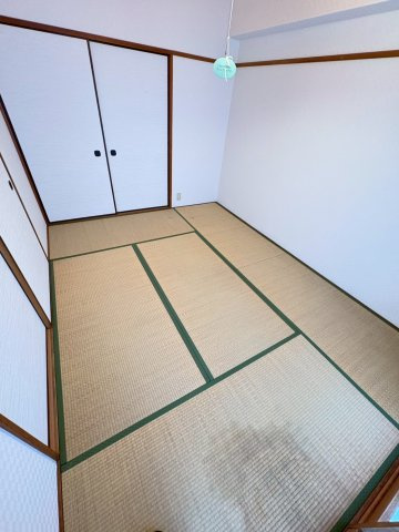 夙川リンデンハイムの和室