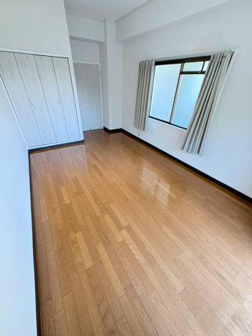 夙川リンデンハイムの寝室