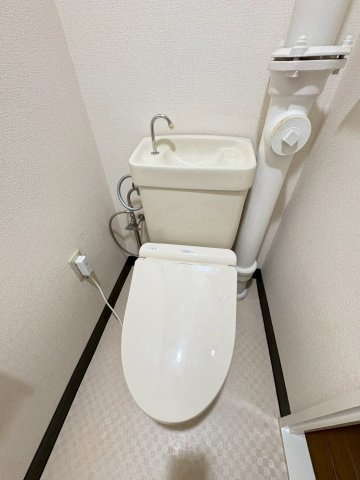 夙川リンデンハイムのトイレ