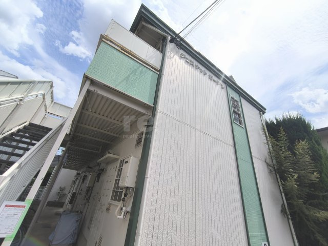 練馬区関町南２丁目のアパート