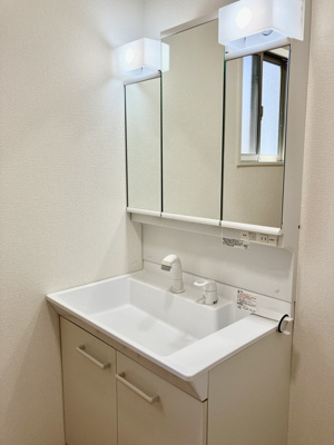 【独立洗面台】 | つくば市中根中古戸建