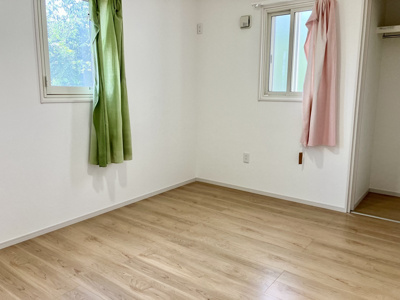 【洋室】 | つくば市中根中古戸建