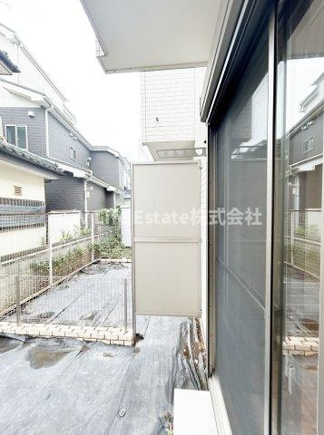 クレセリア東村山の設備|※別号室写真
