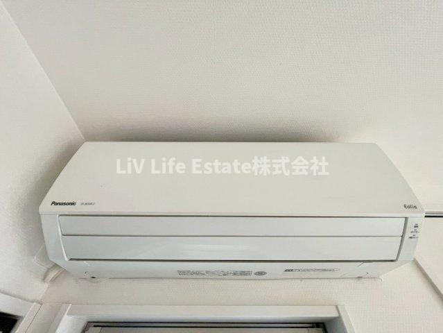 クレセリア東村山の設備|※別号室写真