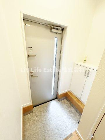 クレセリア東村山|※別号室写真