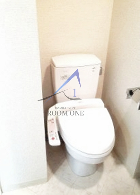 プレール・ドゥーク北新宿Ⅳのトイレ|トイレです。
