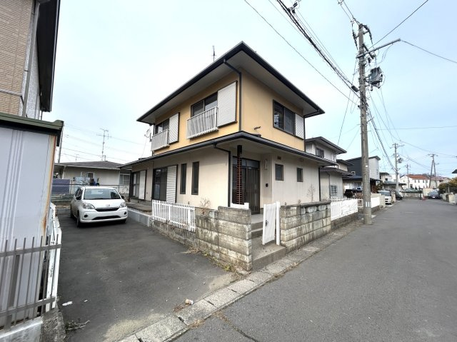 八戸市高州2丁目の外観