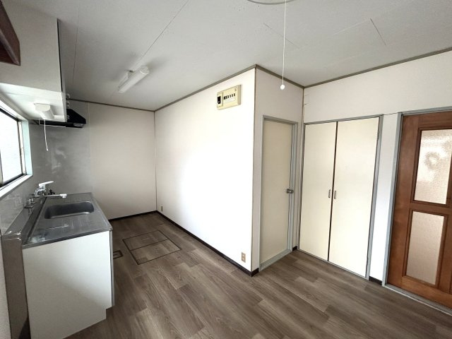 八戸市高州2丁目のキッチン