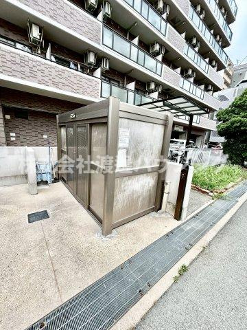 スカーレット江坂のその他共用部分