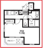 ビアンフェ入谷の画像