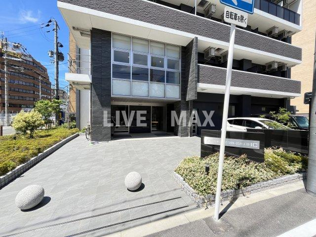 【エントランス】エステムコート新大阪14アイシー 