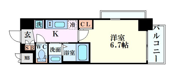 エステムコート新大阪14アイシー