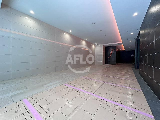 セレニテフラン本町のロビー|セレニテフラン本町　ロビー