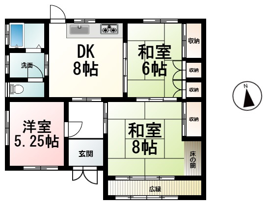 草津市青地町の画像