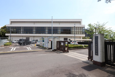 【その他】 | 草津市青地町 | 高穂中学校
