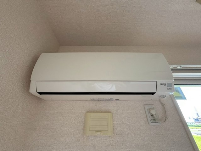 アーバンハイツ川田の設備