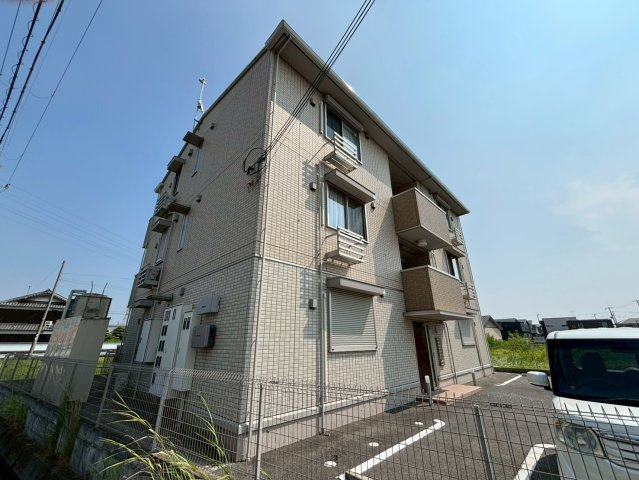 アーバンハイツ川田の外観