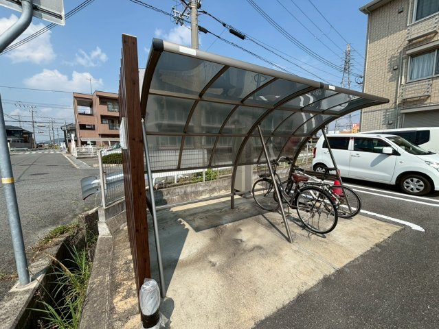 アーバンハイツ川田のその他共用部分