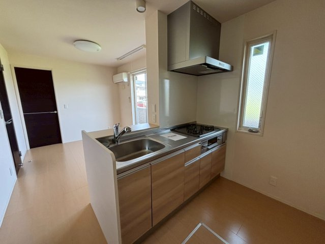 アーバンハイツ川田のキッチン