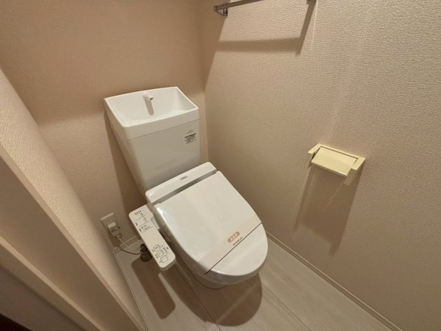 アーバンハイツ川田のトイレ