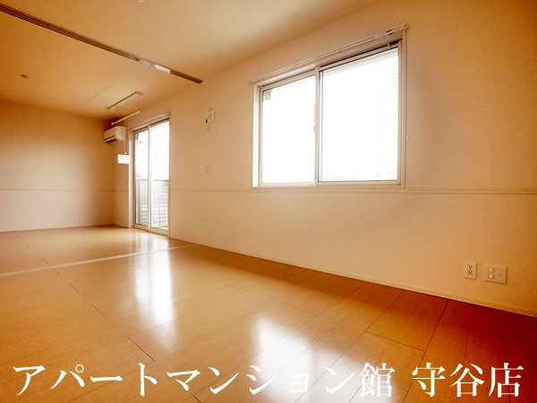 ボナールの洋室