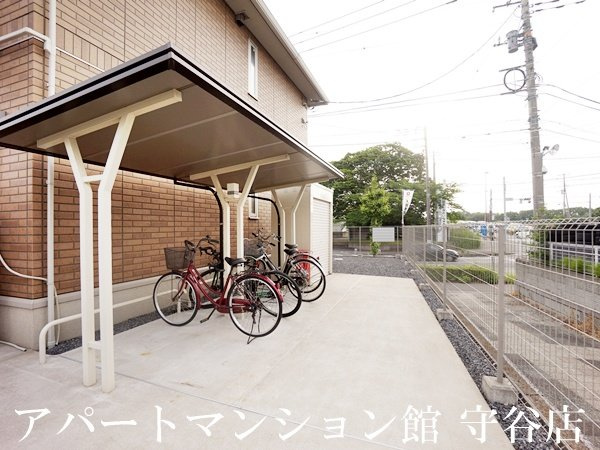 ボナールのその他共用部分